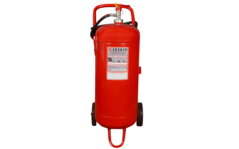 50 Kg Yangın Tüpü