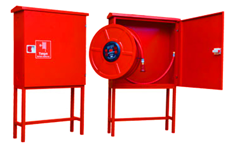 Ayaklı Yangın Dolabı