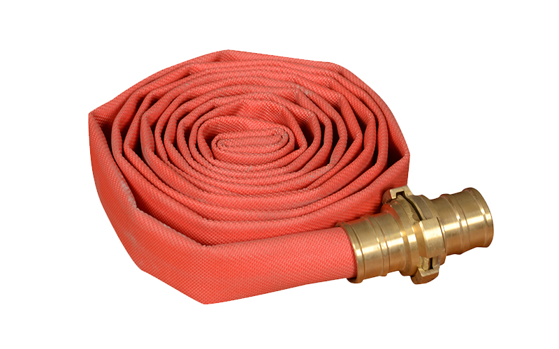 Yangın Hortumu ve Ekipmanları