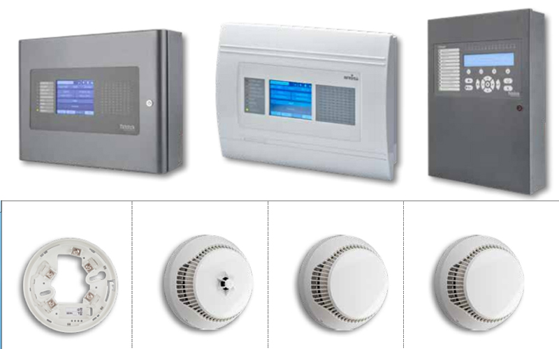 Teletek Adreslenebilir Sistemler