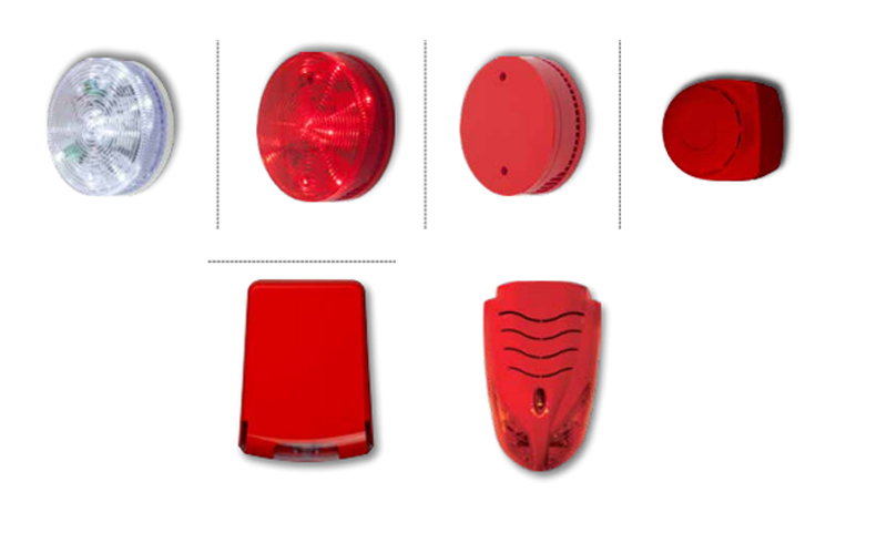 Konvansiyonel Sirenler