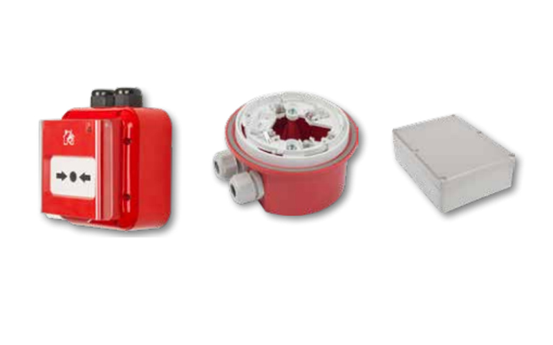 İP Korumalı Cihazlar