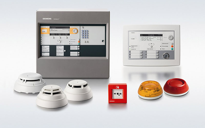 Marin Algılama Sistemleri