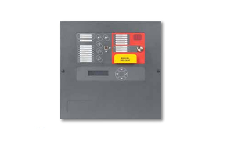 Yangın Söndürme Paneli