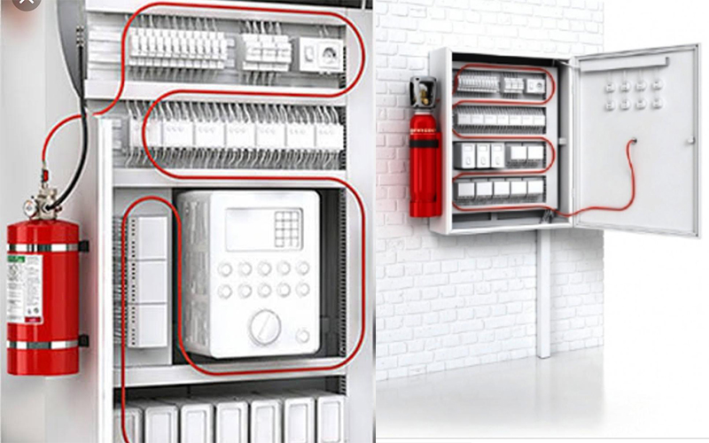 Micro Söndürme Sistemleri